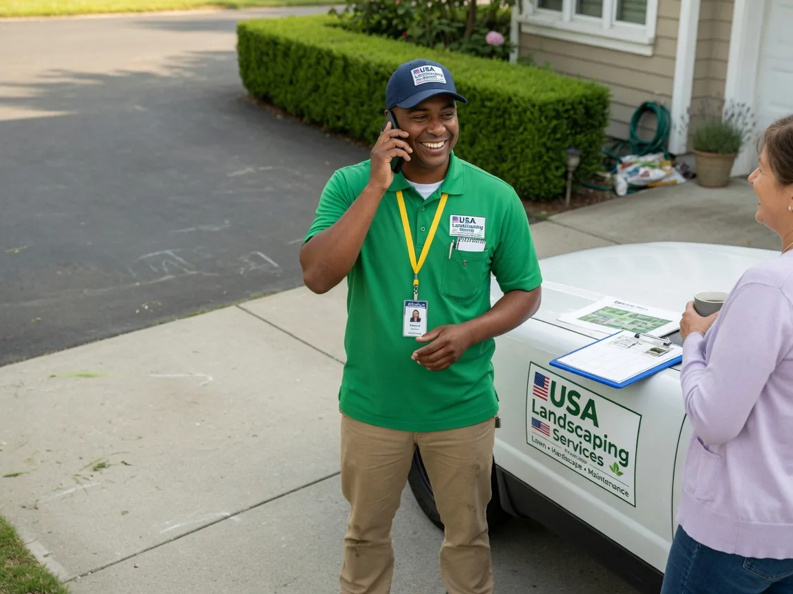 Lawn Care Stamford, CT FAQs